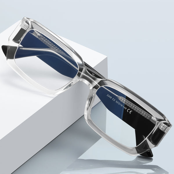 Rectangle Glasses PF1413
