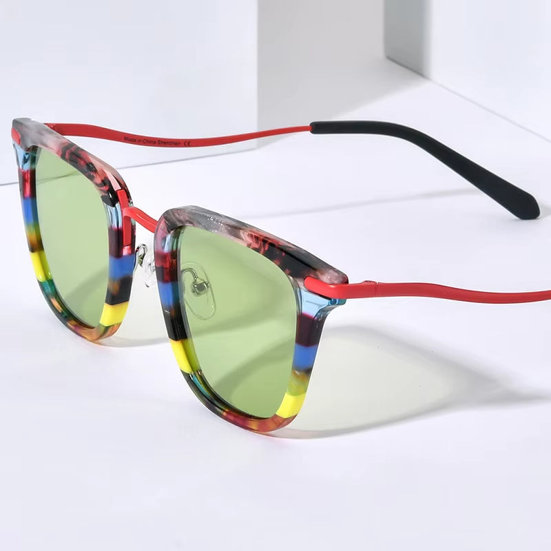 Square Sunglasses BRS1105