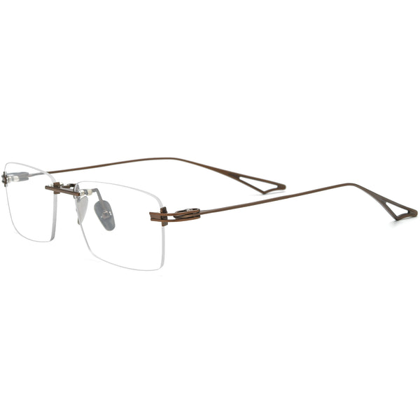Rectangle Glasses BR1225