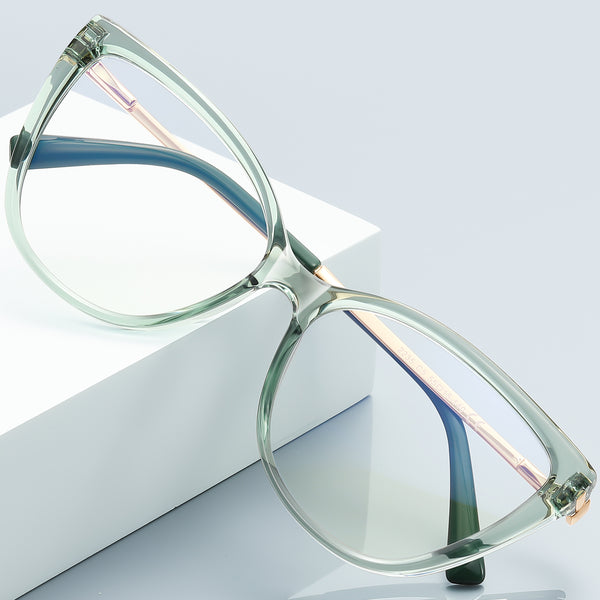 Cat-Eye Glasses PF1364