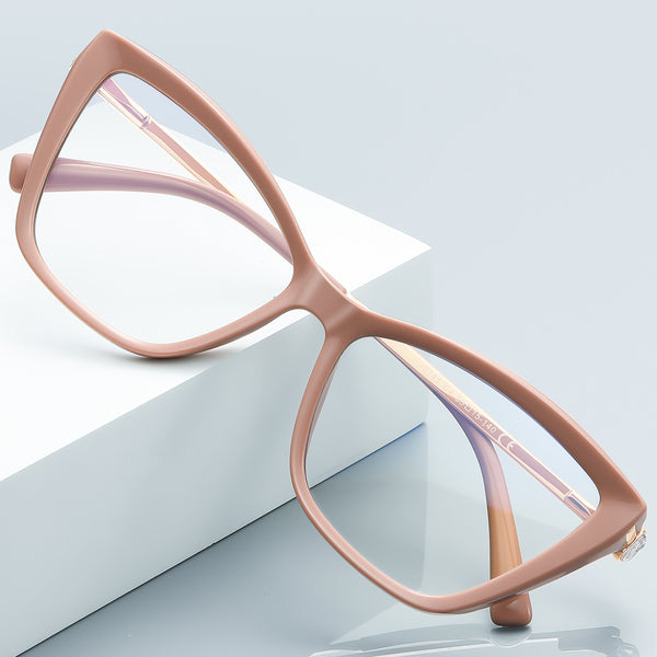 Cat-Eye Glasses PF1366