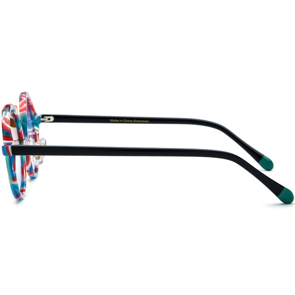Round Sunglasses BRS1184