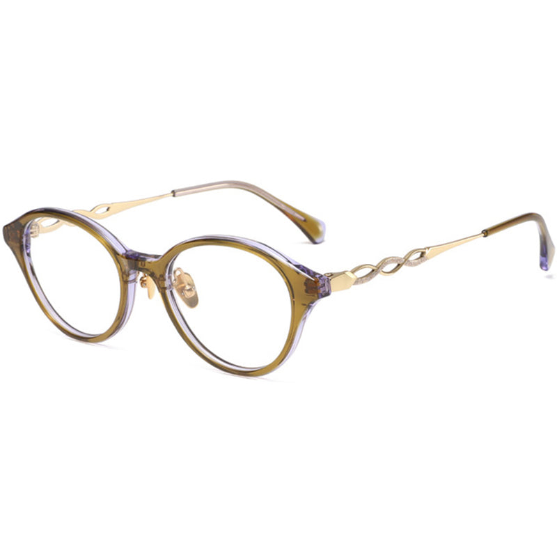 Cat-Eye Glasses ME1025