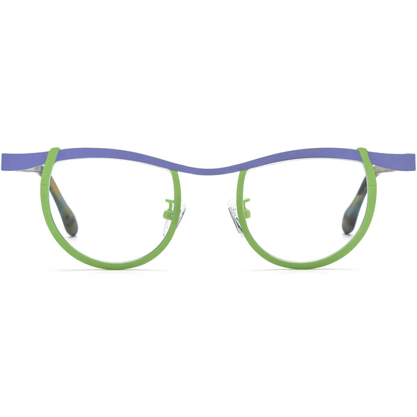 Round Glasses BR1664