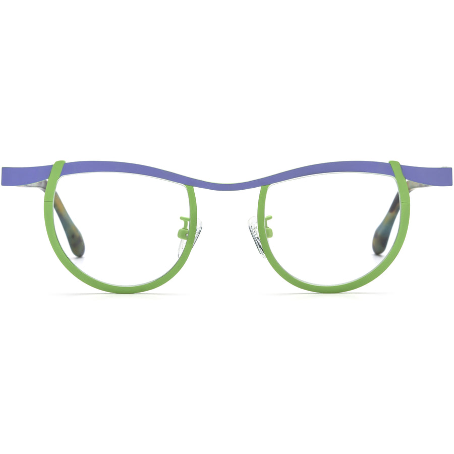 Round Glasses BR1664