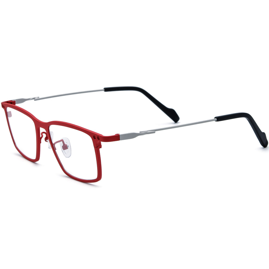 Rectangle Glasses BR1545