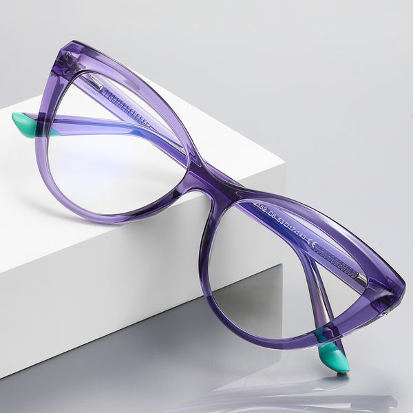 Cat-Eye Glasses PF1071