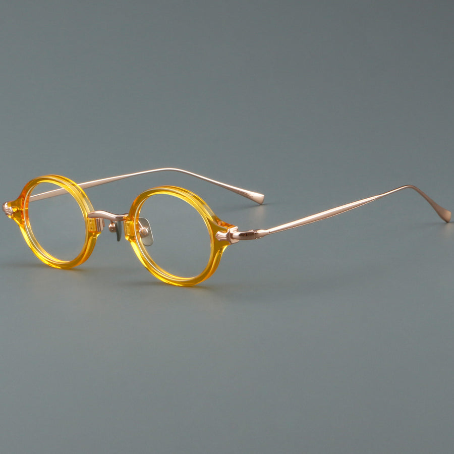 Round Glasses YN1068