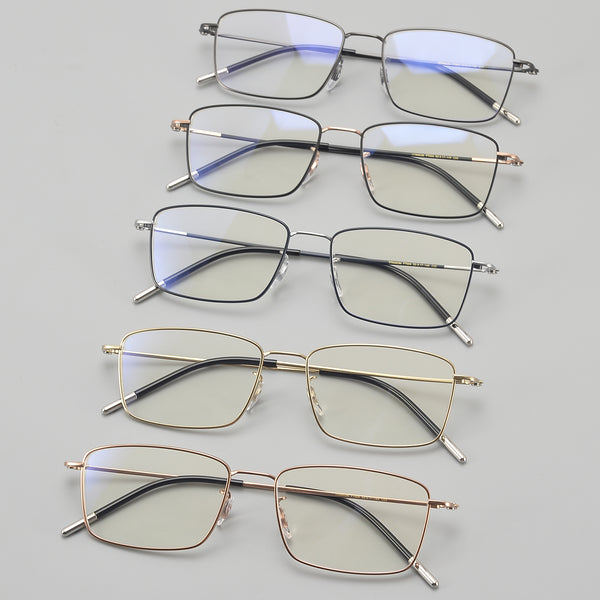 Rectangle Glasses BY1009