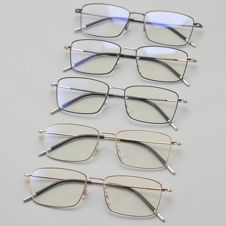 Rectangle Glasses BY1009