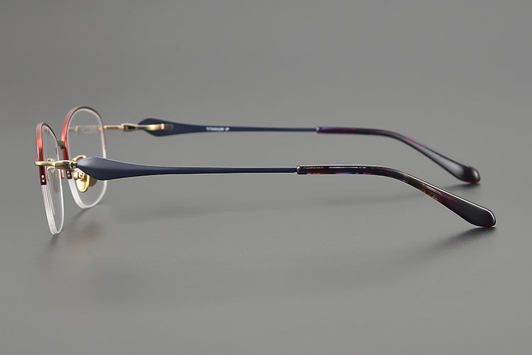 Rectangle Glasses TG1019