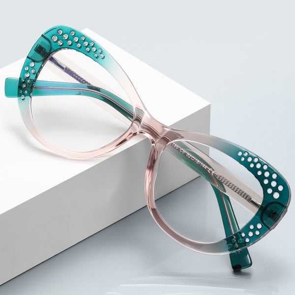 Cat-Eye Glasses PF1036