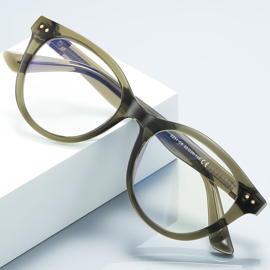 Round Glasses PF1381