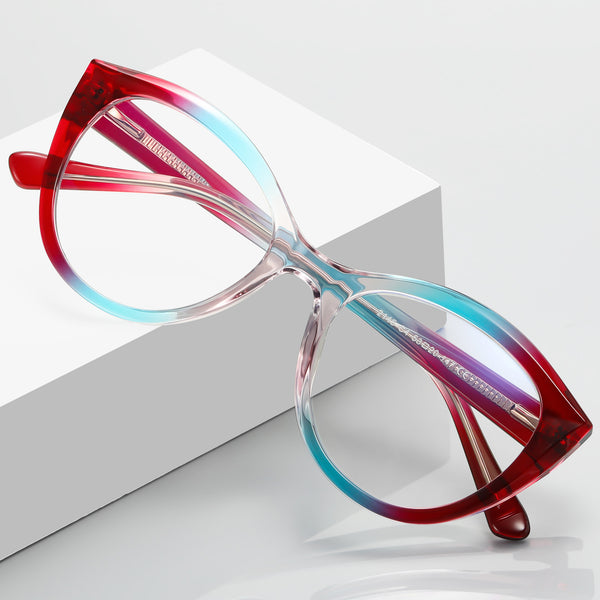 Cat-Eye Glasses PF1300