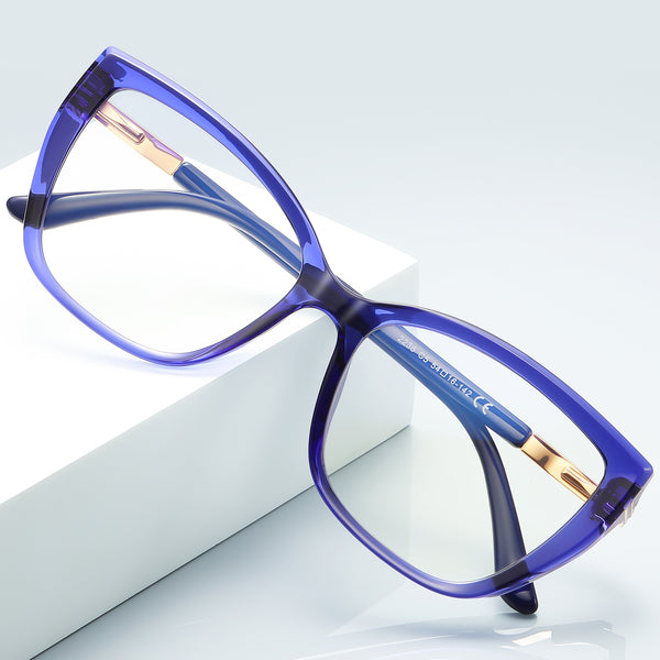 Cat-Eye Glasses PF1349