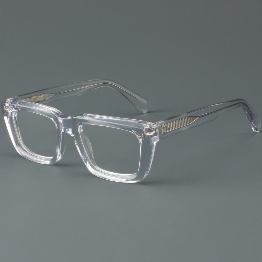 Rectangle Glasses YN1025