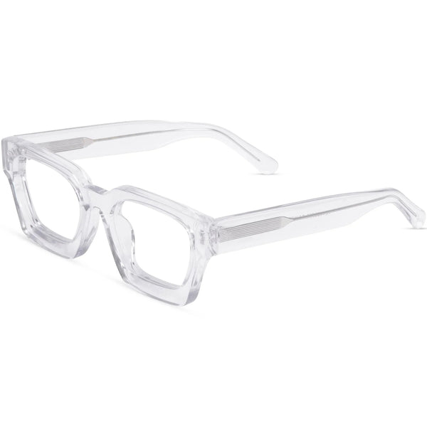 Square Glasses A2633