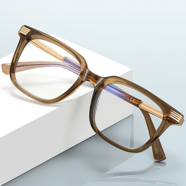 Square Glasses PF1427