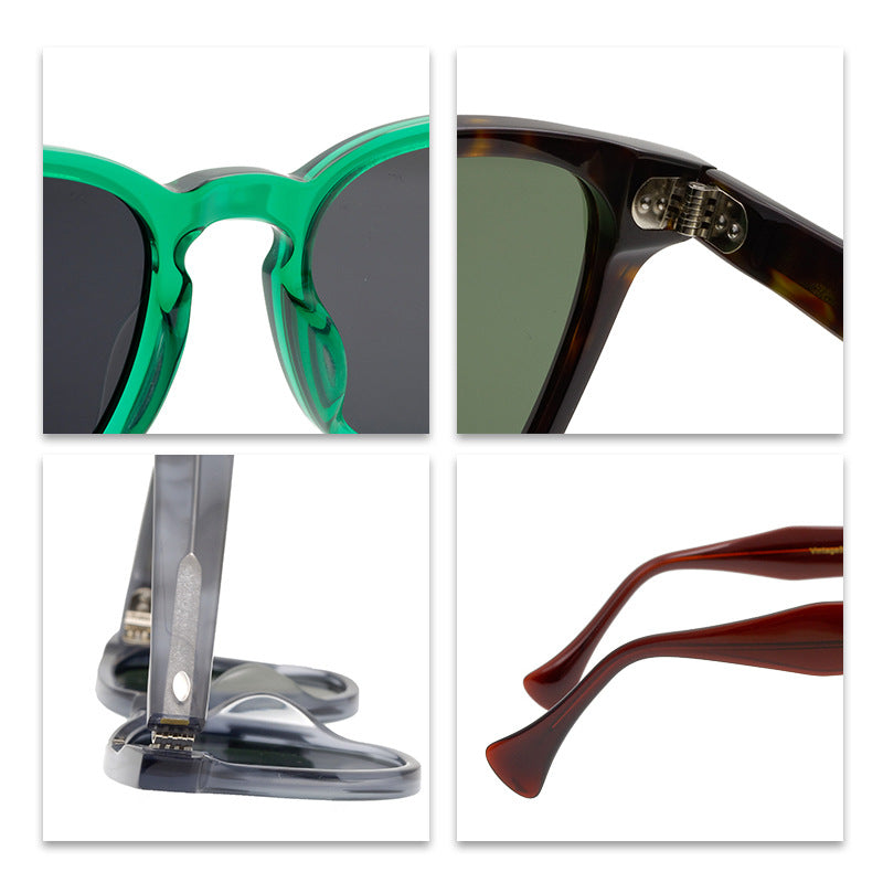 Cat-Eye Sunglasses GCS1076