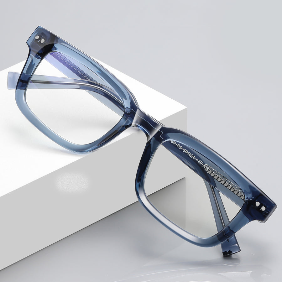 Rectangle Glasses PF1029