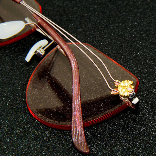 Round Glasses JLS1009