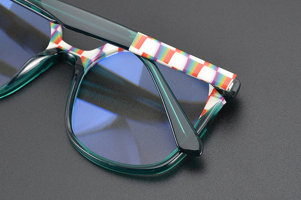 Square Glasses TG1207