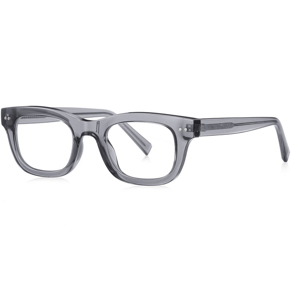 Rectangle Glasses PF1008