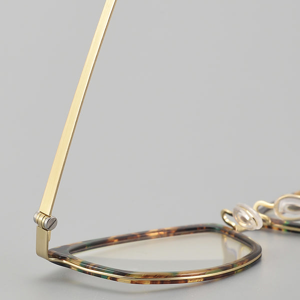 Rectangle Glasses BY1058