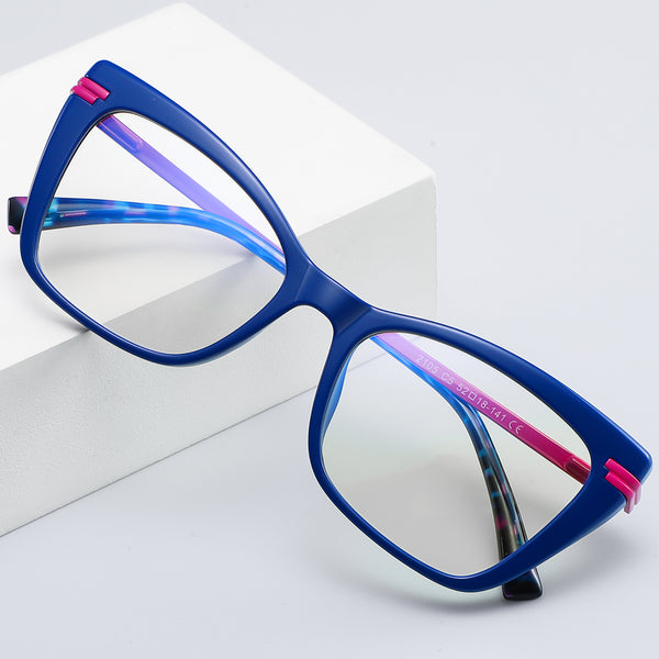 Cat-Eye Glasses PF1254