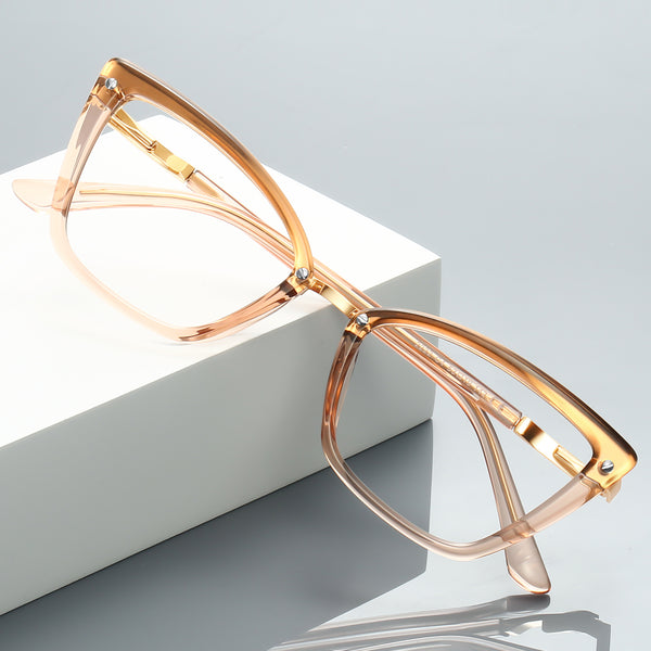 Cat-Eye Glasses PF1127