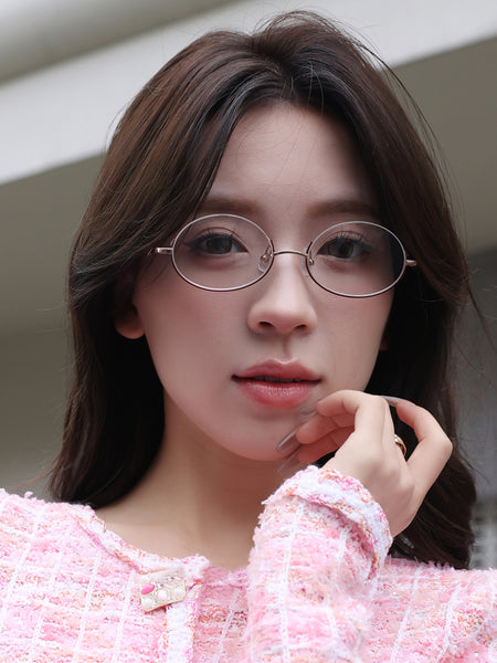 Oval Glasses RV1031