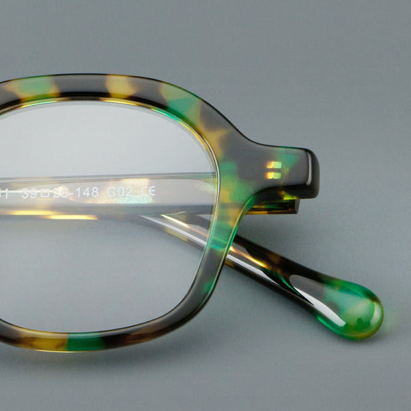 Square Glasses A4020