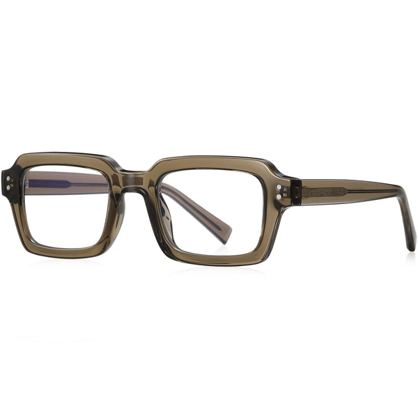 Rectangle Glasses PF1007