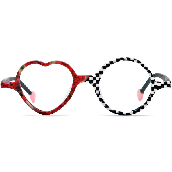 Geometric Glasses BR1601