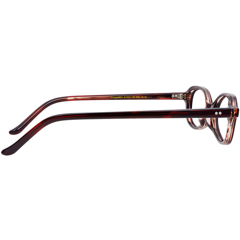 Oval Glasses GC1116