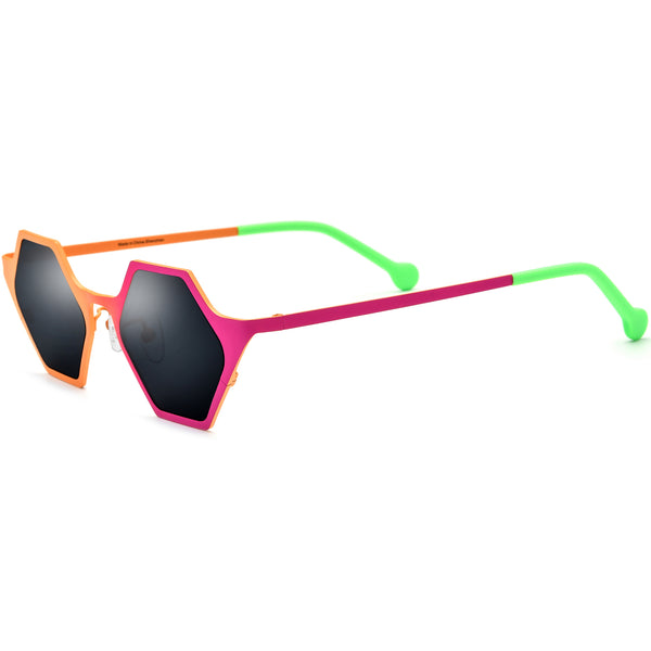 Geometric Sunglasses BRS1191