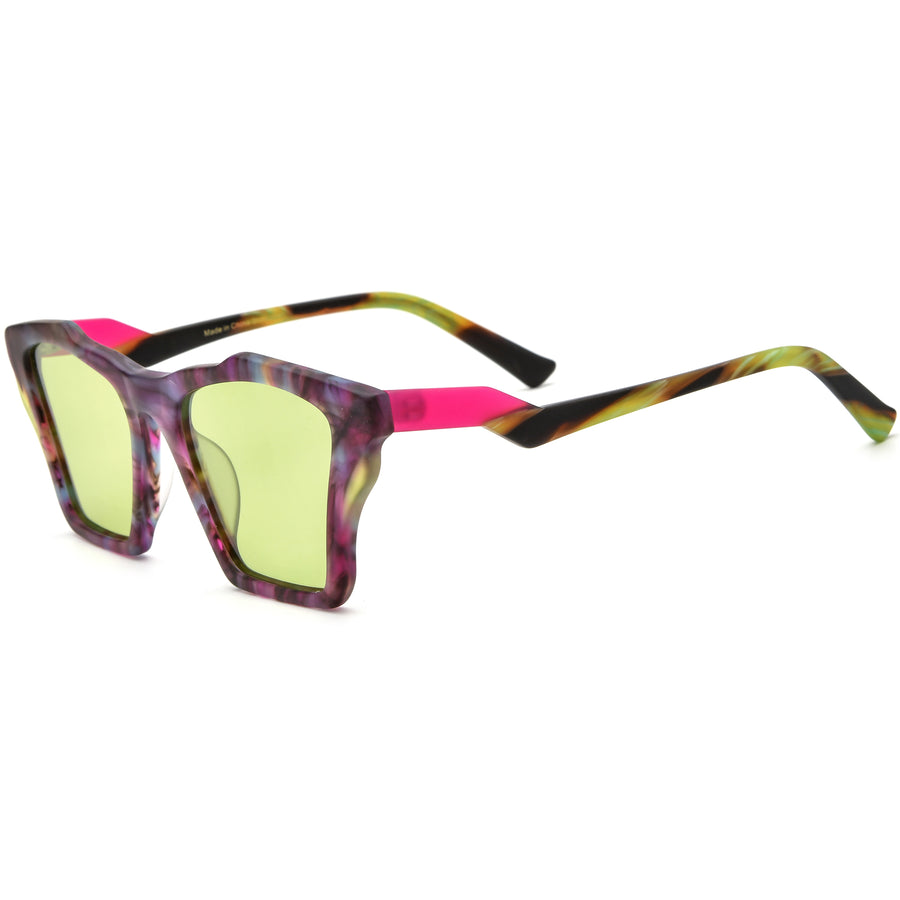 Geometric Sunglasses BRS1121