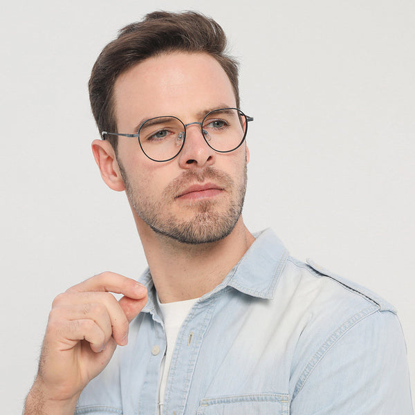 Round Glasses MW1289