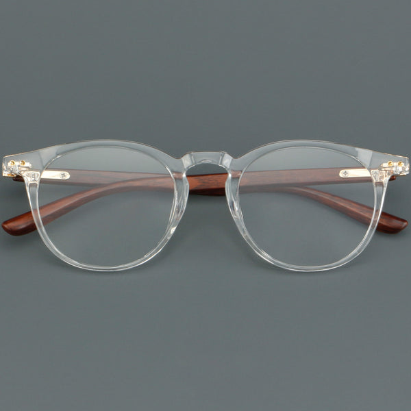 Round Glasses YN1078