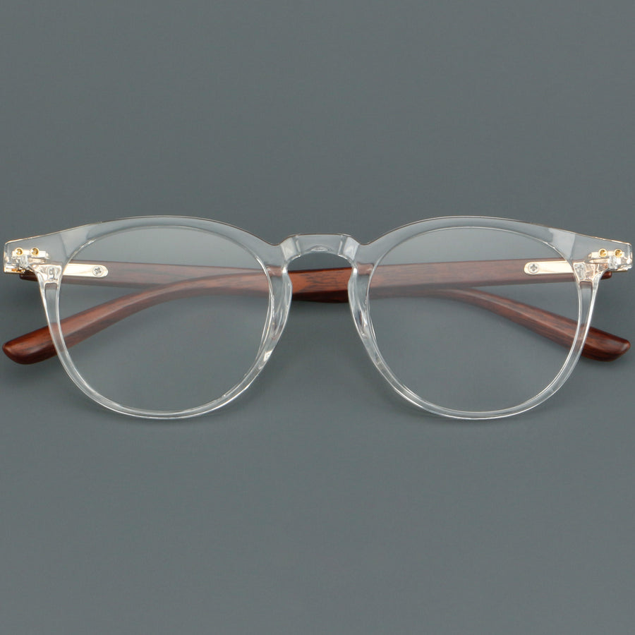 Round Glasses YN1078