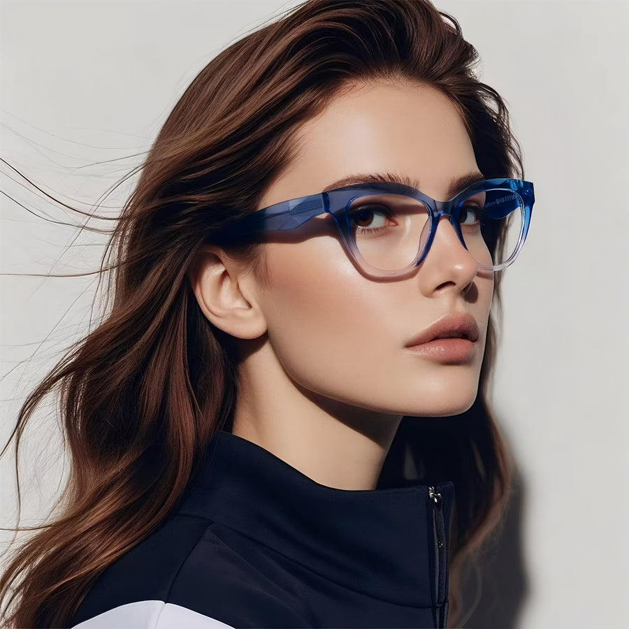 Cat-Eye Glasses YSD1096