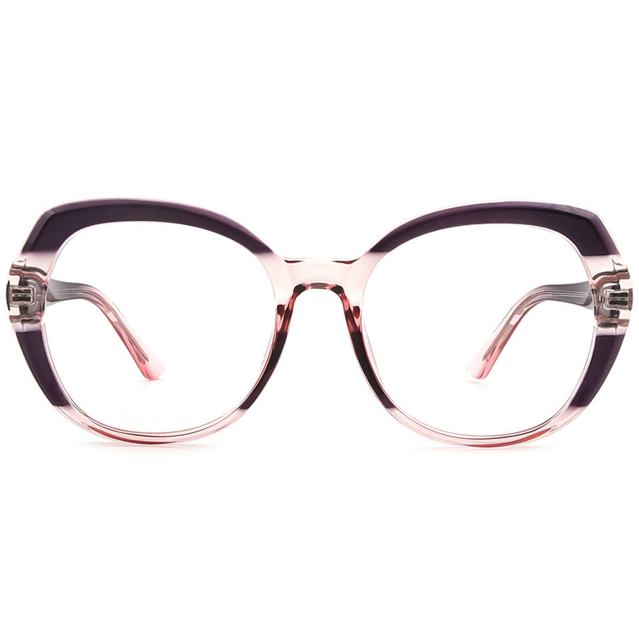 Round Glasses A2902
