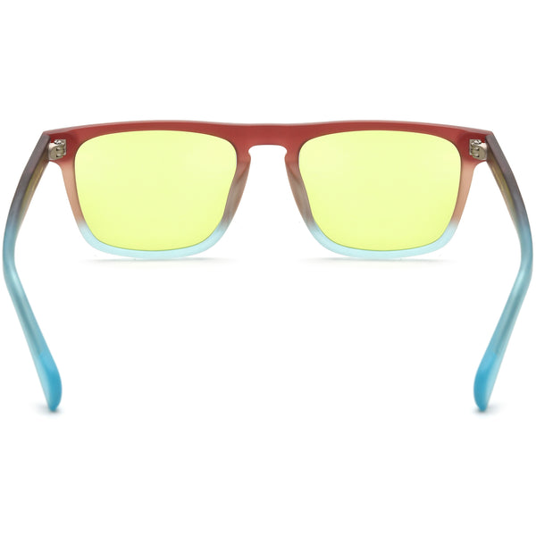 Rectangle Sunglasses BRS1076