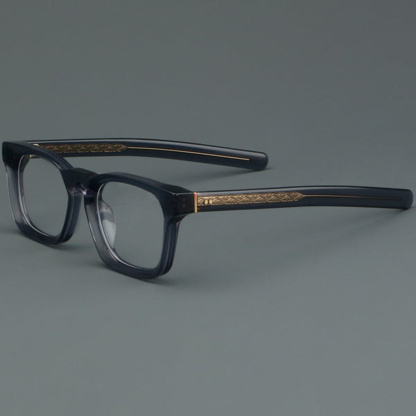 Square Glasses YN1088