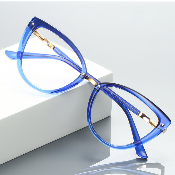 Cat-Eye Glasses PF1126