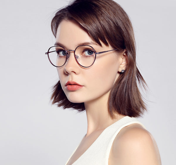 Round Glasses MW1161