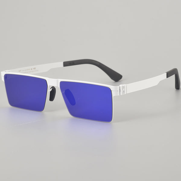 Rectangle Sunglasses BYS1003