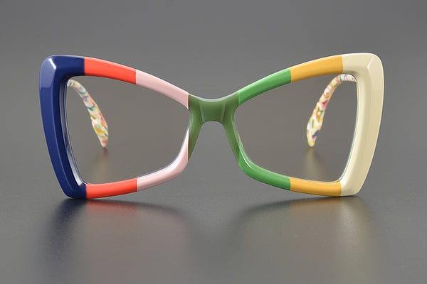 Geometric Glasses TG1153
