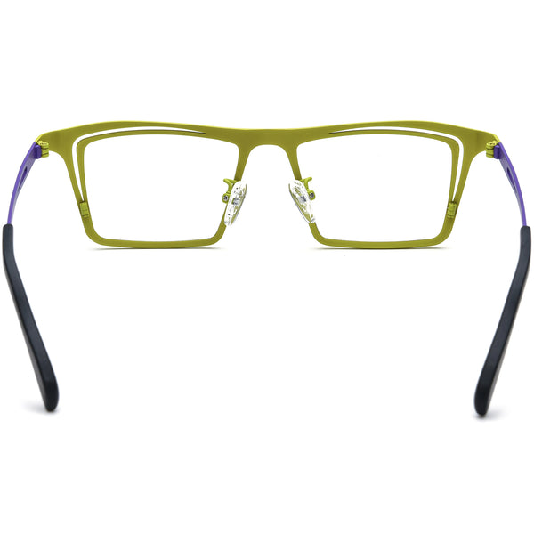 Rectangle Glasses BR1622
