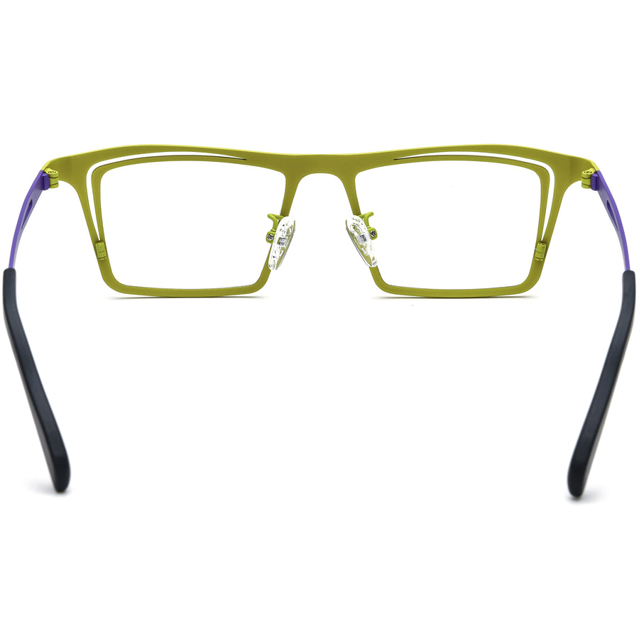 Rectangle Glasses BR1622